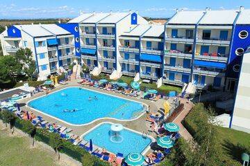 Location Appartement à Caorle (VE),LIDO ALTANEA Villaggio i TAMERICI tipo Cnr 6a - N°895569