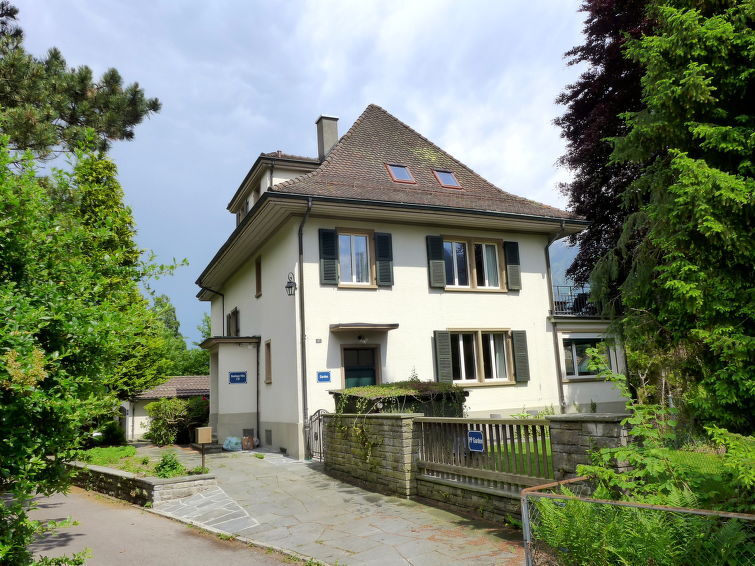 Villa's Garden, Location Villa à Interlaken - Photo 1 / 23