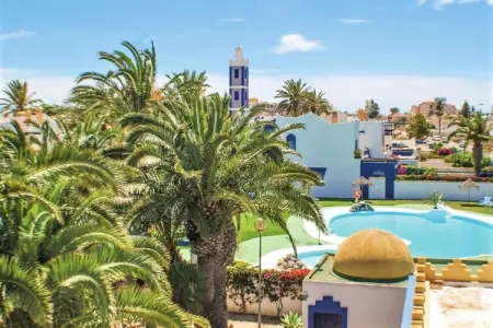 Minarete 13B, Maison 4 personnes à Roquetas de Mar - Photo 8