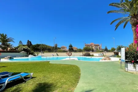 Minarete 13B, Maison 4 personnes à Roquetas de Mar - Photo 10