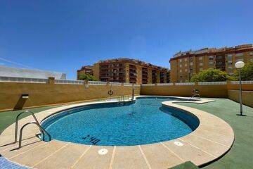 Location Appartement à Roquetas de Mar,Estudio Puerto - N°895602