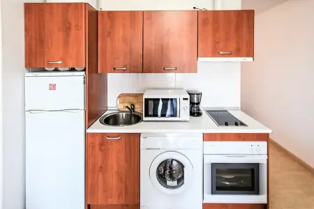 Estudio Puerto, Appartement 3 personnes à Roquetas de Mar - Photo 3