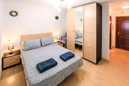 Estudio Puerto, Appartement 3 personnes à Roquetas de Mar - Photo 4