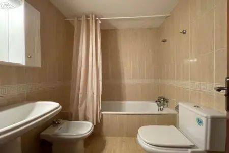 Estudio Puerto, Appartement 3 personnes à Roquetas de Mar - Photo 24