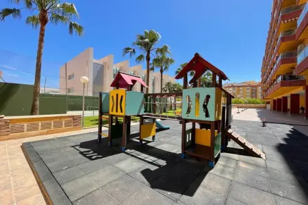 Estudio Puerto, Appartement 3 personnes à Roquetas de Mar - Photo 32