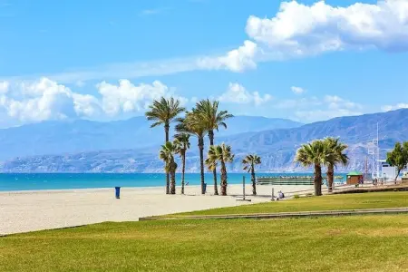 Estudio Puerto, Appartement 3 personnes à Roquetas de Mar - Photo 33