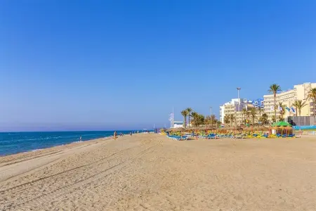 Estudio Puerto, Appartement 3 personnes à Roquetas de Mar - Photo 34