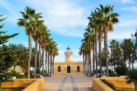 Estudio Puerto, Appartement 3 personnes à Roquetas de Mar - Photo 37