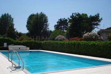 Location Villa à Porto Santa Margherita (VE),VILLA FABIENNE 24 tipo D piscina IT-30021-47 N°848944
