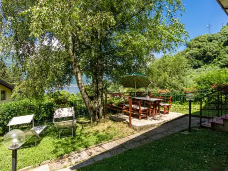 Nel Castagneto, Appartement 5 personnes à Varenna - Photo 1