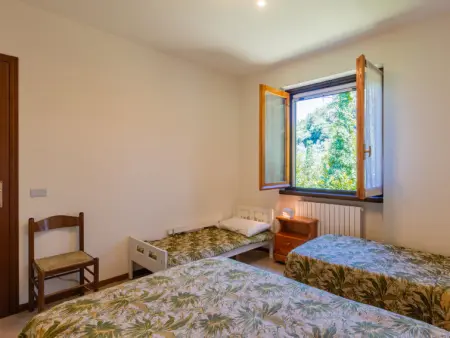 Nel Castagneto, Appartement 5 personnes à Varenna - Photo 14