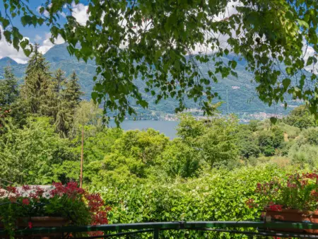 Nel Castagneto, Appartement 5 personnes à Varenna - Photo 23