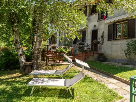 Nel Castagneto, Appartement 5 personnes à Varenna - Photo 25