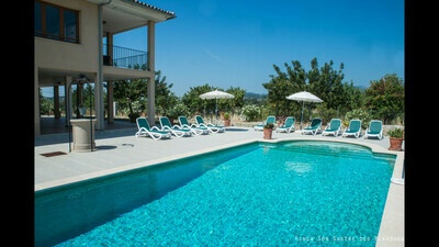 Villa Can Sastre with pool in Mallorca - Villa, Villa 10 personnes à Moscari 925638