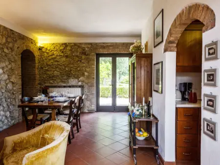 Il Boschetto, Maison 4 personnes à Sienne - Photo 5