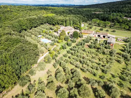 Il Boschetto, Maison 4 personnes à Sienne - Photo 20
