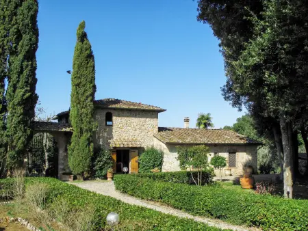 Il Boschetto, Maison 4 personnes à Sienne - Photo 22