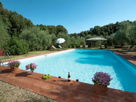 Il Boschetto, Maison 4 personnes à Sienne - Photo 23