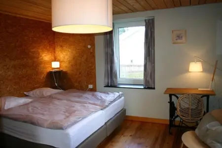 A la lisière de la forêt, Maison à Vielsalm avec sauna - Photo 2
