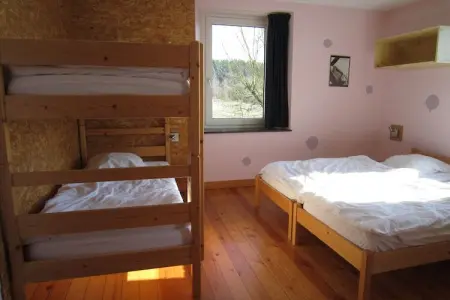 A la lisière de la forêt, Maison à Vielsalm avec sauna - Photo 4