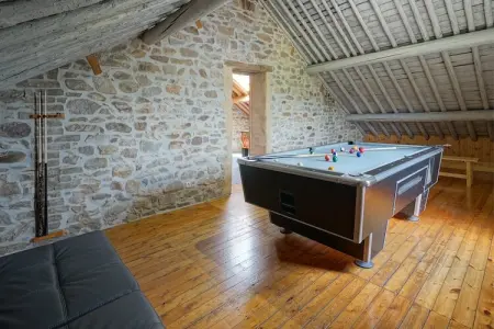 A la lisière de la forêt, Maison à Vielsalm avec sauna - Photo 8