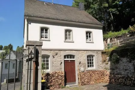 A la lisière de la forêt, Maison à Vielsalm avec sauna - Photo 15