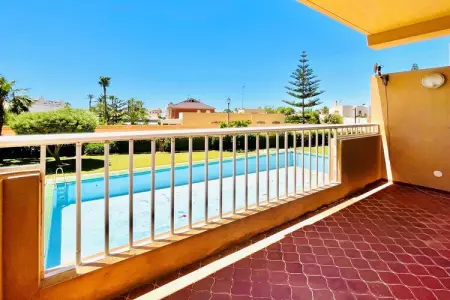 Concordia 104, Appartement 4 personnes à Roquetas de Mar - Photo 25