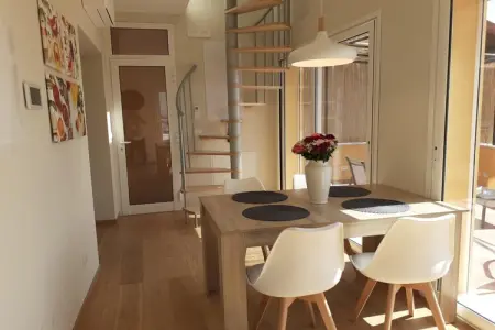 Casa Ciappin, Maison 4 personnes à Ventimiglia - Photo 7