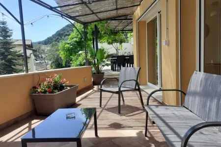 Casa Ciappin, Maison 4 personnes à Ventimiglia - Photo 38