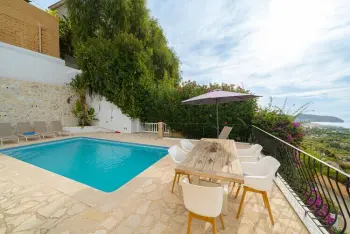 Villa in Moraira,Casa Beniluz ES-03724-131 N°849059