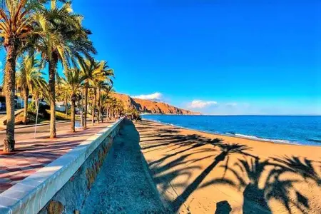 Macael Bajo 204, Appartement 4 personnes à Roquetas de Mar - Photo 25