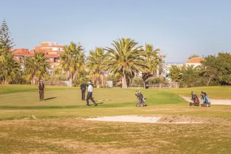 Macael Bajo 204, Appartement 4 personnes à Roquetas de Mar - Photo 28