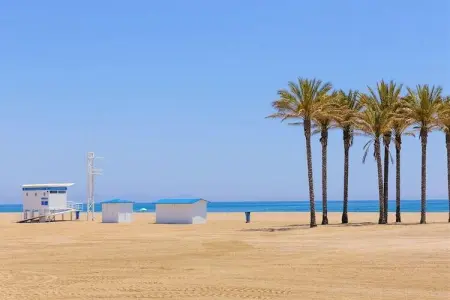 Macael Bajo 204, Appartement 4 personnes à Roquetas de Mar - Photo 39