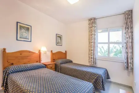 Macael 1º, Appartement 4 personnes à Roquetas de Mar - Photo 3