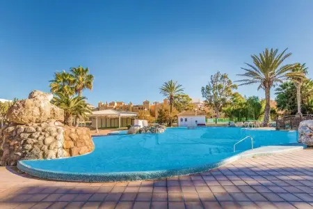 Macael 1º, Appartement 4 personnes à Roquetas de Mar - Photo 9