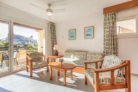 Macael 1º, Appartement 4 personnes à Roquetas de Mar - Photo 11