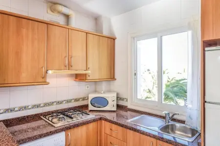 Macael 1º, Appartement 4 personnes à Roquetas de Mar - Photo 12