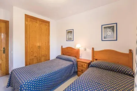 Macael 1º, Appartement 4 personnes à Roquetas de Mar - Photo 13