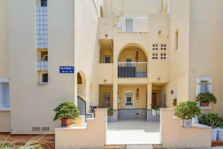 Macael 2º, Appartement 4 personnes à Roquetas de Mar - Photo 7