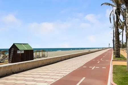 Macael 2º, Appartement 4 personnes à Roquetas de Mar - Photo 28