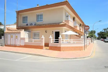 Maison à Región de Murcia, Pareado en San Pedro del Pinatar - L849062