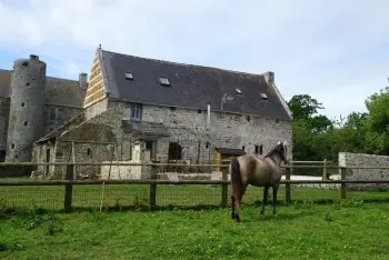 Appartement à Saint Lô d'Ourville,Holiday home in Saint Lô d'Ourville FR-50580-37 N°849065