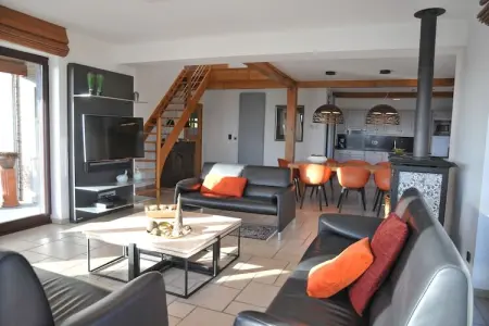 La Colline, Maison à Somme-Leuze avec Vue sur la Vallée - Photo 1