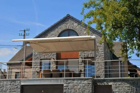 La Colline, Maison à Somme-Leuze avec Vue sur la Vallée - Photo 5