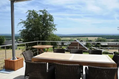 La Colline, Maison à Somme-Leuze avec Vue sur la Vallée - Photo 7