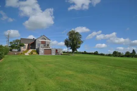 La Colline, Maison à Somme-Leuze avec Vue sur la Vallée - Photo 11