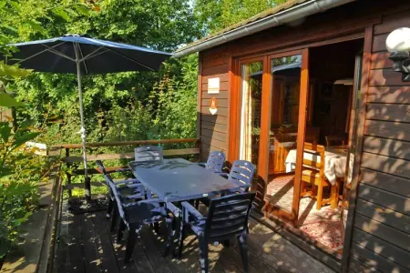 La Ribambelle, Maison en Belgique avec Salle de Jeux - Photo 4
