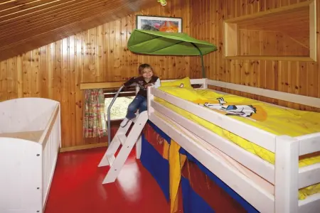 La Ribambelle, Maison en Belgique avec Salle de Jeux - Photo 8