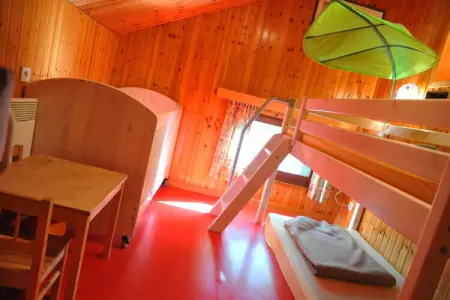 La Ribambelle, Maison en Belgique avec Salle de Jeux - Photo 11