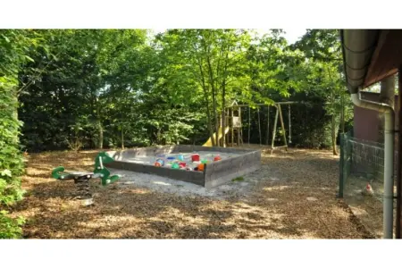 La Ribambelle, Maison en Belgique avec Salle de Jeux - Photo 14